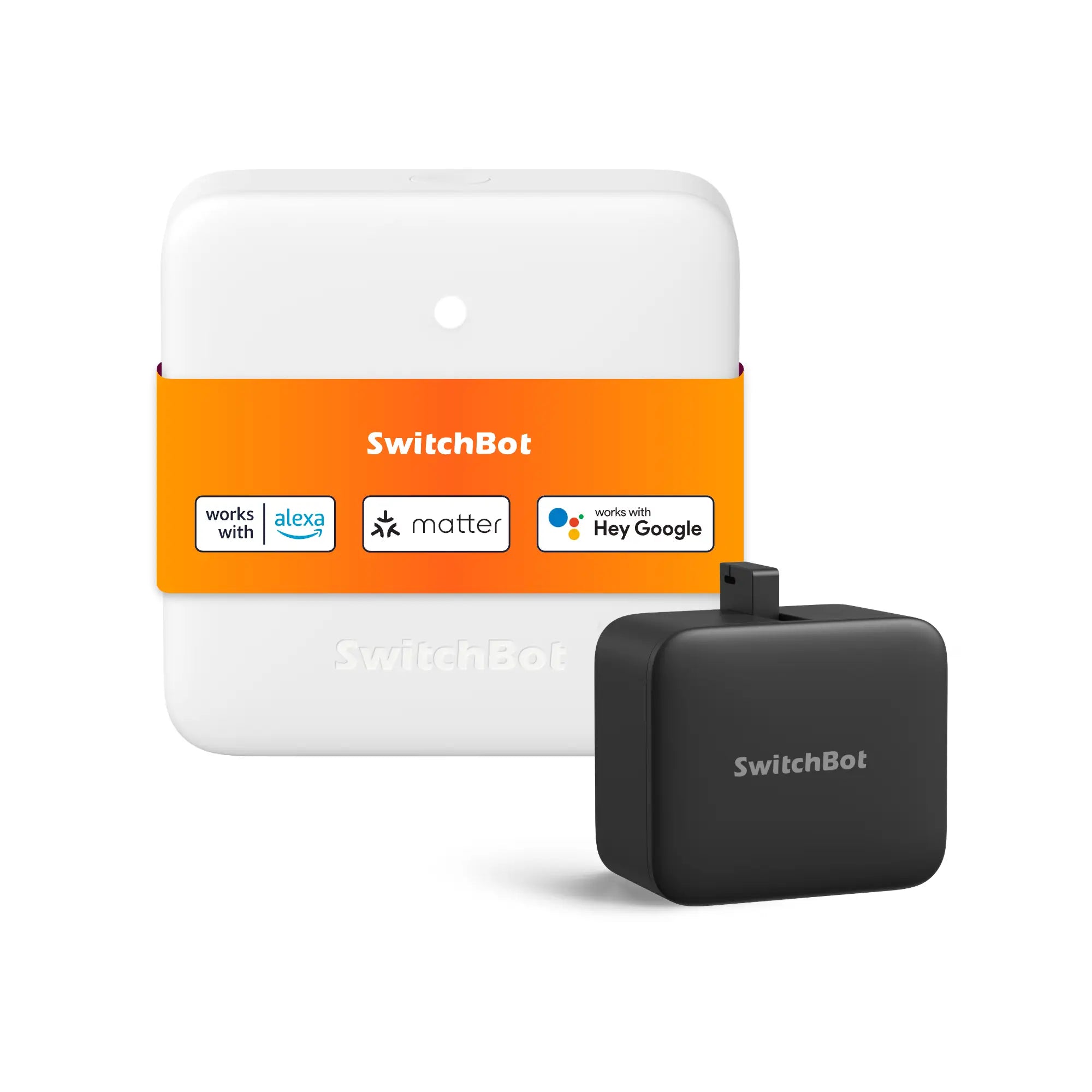 SwitchBot ボタン制御セット